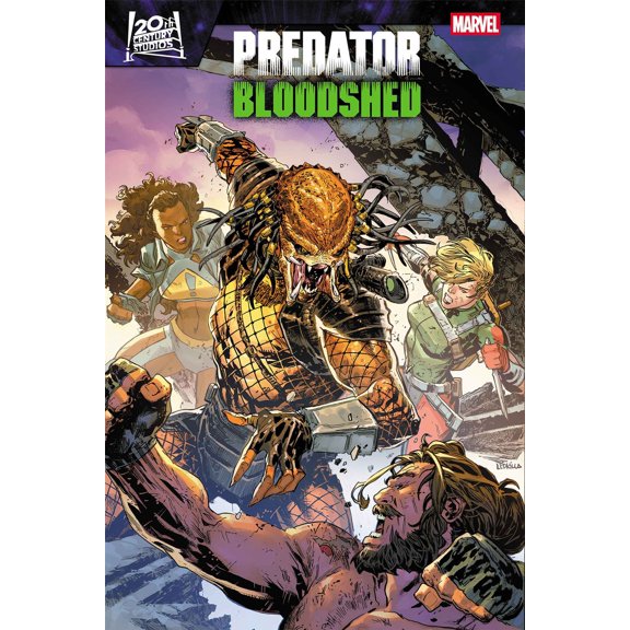 PREDATOR: BLOODSHED #5 Marvel Comic Book 2026