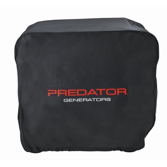 Predator Key PREDATOR Generator Storage Cover, 33 in. L x 24 in. W x 28 in., Large ...