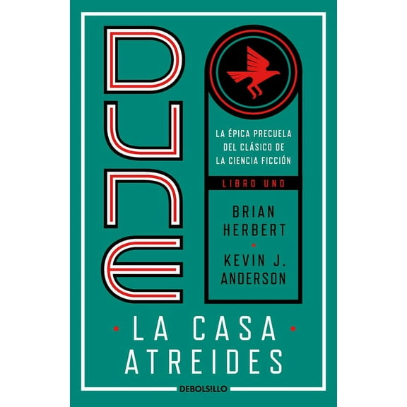 Preludio a Dune Dune, La Casa Atreides / Dune: House Atreides, (Paperback)