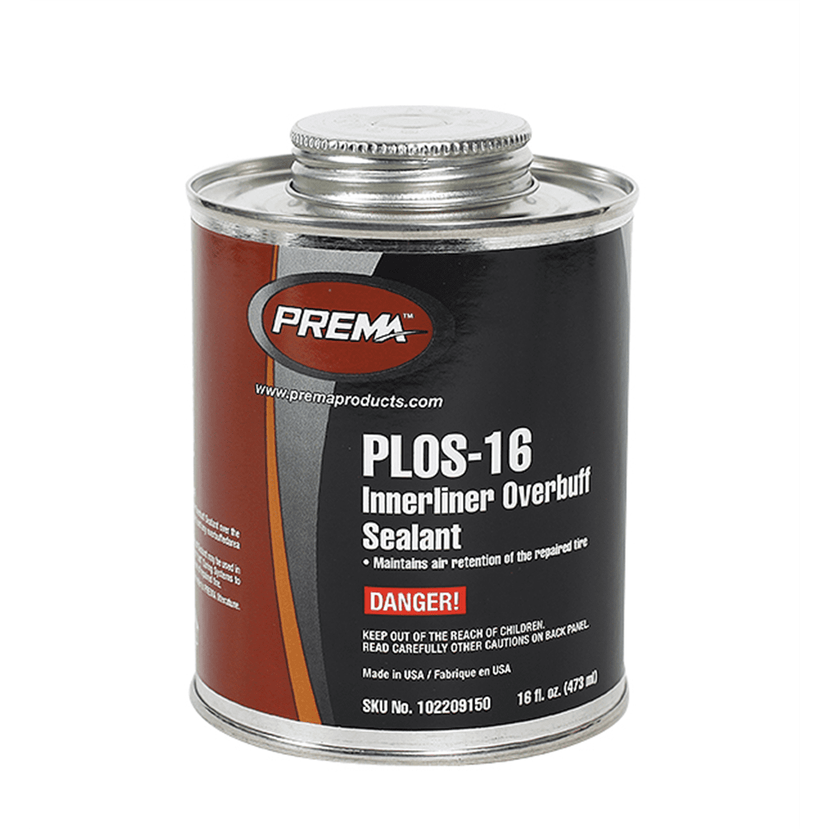 PREMA Innerliner Overbuff Sealant (Flammable) 16 oz. Can - Walmart.com