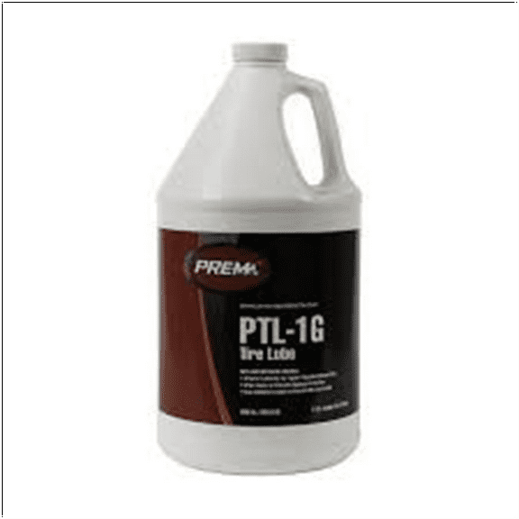 PREMA Tire Lube - Pre-Mix 1 Gallon Bottle 4 Count