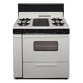 thumbnail image 1 of PREMIER BLK5S9TP 36" and larger free standing gas range, 1 of 2