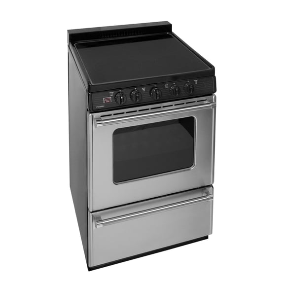 PREMIER ECS7X0BP freestanding smoothtop electric range