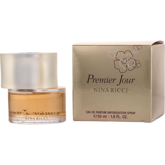 PREMIER JOUR by Nina Ricci - EDP SPRAY 1.6 OZ - WOMEN