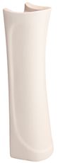 PREMIER LAVATORY SINK PEDESTAL, WHITE