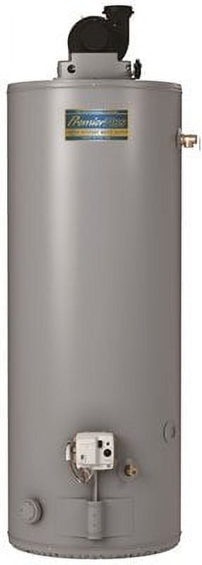 PREMIER PLUS� 75 GALLON TALL NATURAL GAS HIGH RECOVERY POWER VENT WATER HEATER