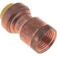 thumbnail image 1 of PREMIER PUSH FIT FEMALE ADAPTER, 1", LEAD FREE per 6 Each, 1 of 1