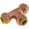 thumbnail image 1 of PREMIER PUSH FIT TEE, 1" X 1" X 3/4", LEAD FREE per 4 Each, 1 of 2