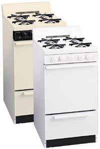 PREMIER SAK1000P0 20" free standing gas range