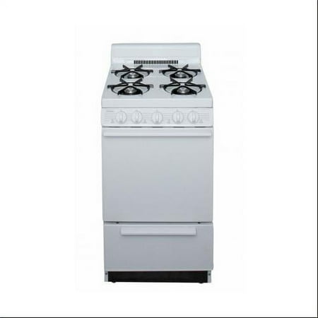 PREMIER SAK1000P0 20" free standing gas range
