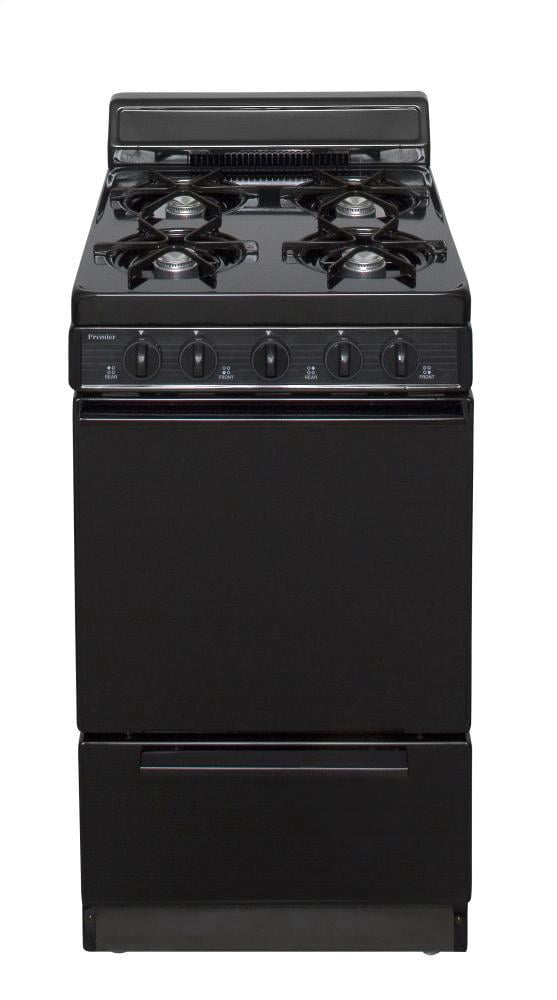 PREMIER SAK100BP0 20" free standing gas range
