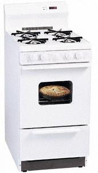 PREMIER SAK2200P0 20" free standing gas range