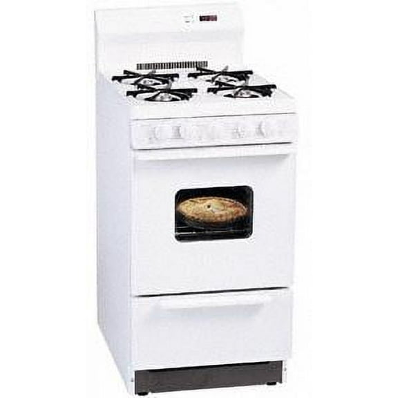 PREMIER SAK2200P0 20" free standing gas range