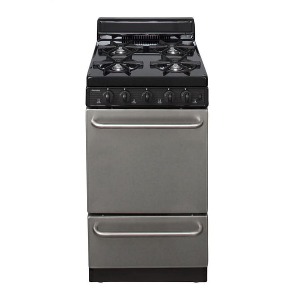 PREMIER SAK600BP 20" free standing gas range