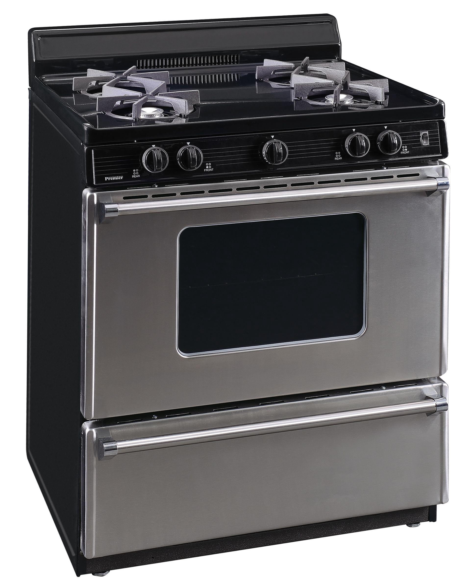 PREMIER SFK600BP 30" free standing gas range
