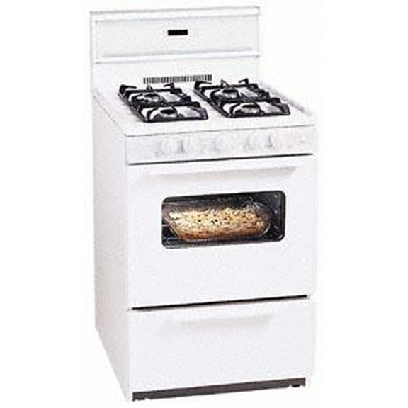 PREMIER SJK2400P0 24" free standing gas range