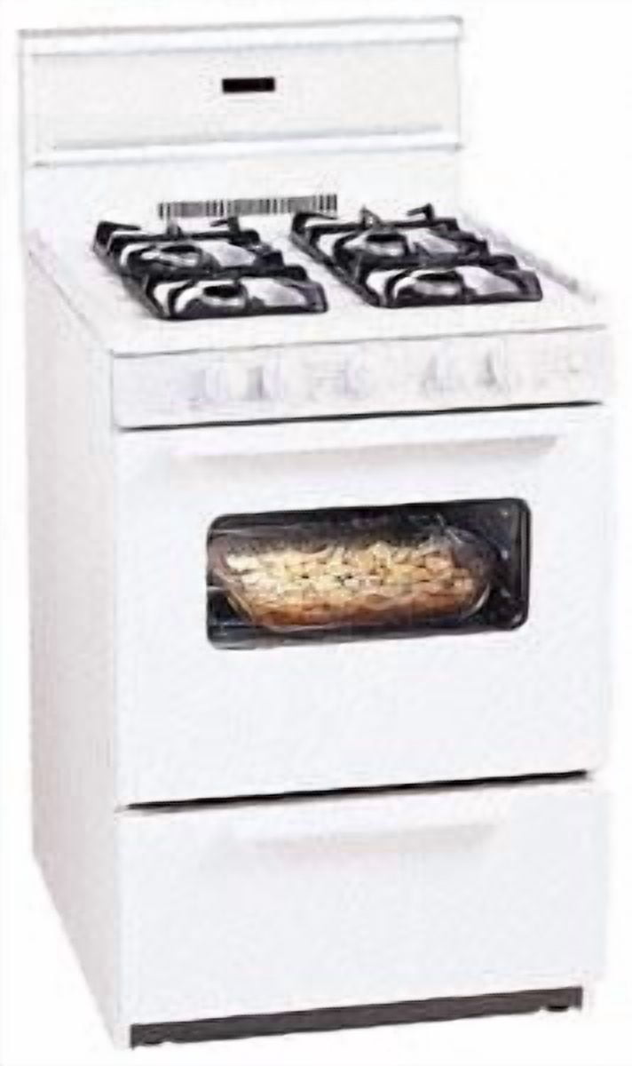 PREMIER SJK2400P0 24" free standing gas range