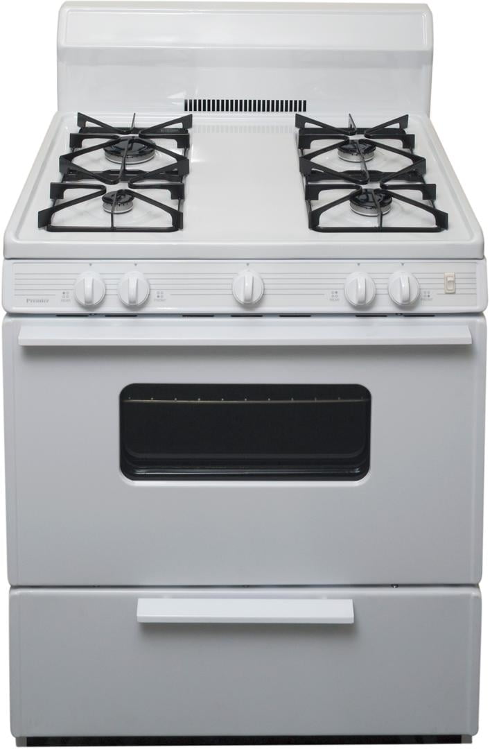 PREMIER SMK290OP 30" free standing gas range