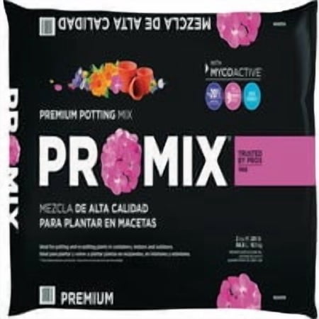PREMIER TECH HORTICULTURE Pro Mix Premium Potting Soil - Pack of 10