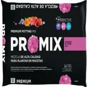 PREMIER TECH HORTICULTURE Pro Mix Premium Potting Soil - Pack of 3 Bulk Case Pack