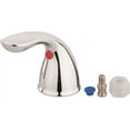 thumbnail image 1 of PREMIER® TWO HANDLE ASSEMBLY, CHROME per 10 Each, 1 of 1
