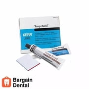 Kerr Temp-Bond Regular Bonding Material   2 Units