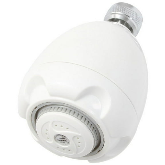 PREMIER WATER SAVING SHOWER HEAD 3 FUNCTION 1.75 GPM CHROME per 6 Each