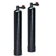 thumbnail image 1 of PREMIER Whole House SALT FREE Water Softener/Conditioner 20 GPM + Chloramine Reducing Carbon Filtration System, 1 of 5