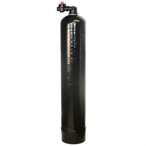 PREMIERSOFT Whole House Anti-Scale Salt Free Water Softener & Conditioner | 12 GPM Template Assisted Crystallization System