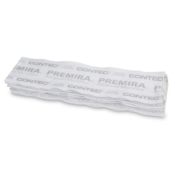 PREMIRA Ii Disposable Microfiber Floor Pad, PRMM0001 | 240 per Case