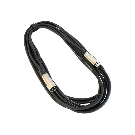 PREMIUM 20' x 6mm, 24AWG ((20/0.12BC+PVC1.3)*2C+AL