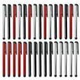 thumbnail image 1 of PREMIUM 30 Pack Stylus Compatible with Apple iPhone 15, 15 Pro, 15 Pro Max, 15 Plus Models Short Slim Touch Medium Tip Pen for All Capacitive Touch Medium Tip Screens, 1 of 8