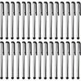 thumbnail image 1 of PREMIUM 30 Pack Stylus Compatible with Samsung Galaxy Note 10+ 5G Short Slim Touch Medium Tip Pen for All Capacitive Touch Medium Tip Screens, 1 of 8