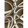 thumbnail image 1 of PREMIUM 3D Hand Carved Modern 5x7 5x8 Rug Contemporary 2305 Espresso Brown, 1 of 9