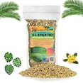 thumbnail image 1 of ⭐ PREMIUM 8-4-8 Professional Palm Tree Fertilizer Plant Food |Indoor Potted Plants and Outdoor Landscape Palm Trees | Quick-Release Nitrogen Fertilizer and Continuous Feeding [8 OZ], 1 of 7