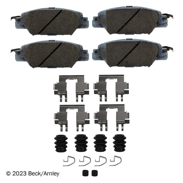 PREMIUM ASM PADS W / HARD