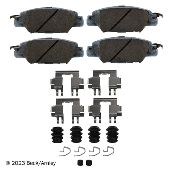 PREMIUM ASM PADS W / HARD