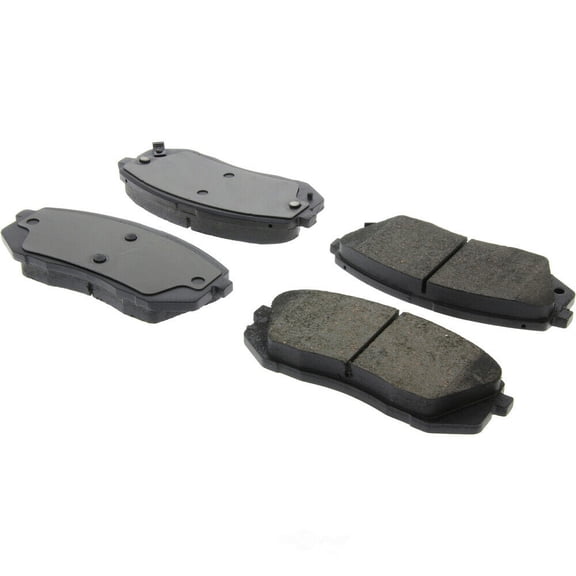 PREMIUM CERAMIC BRAKE PADS SHIMS AND HARDWARE