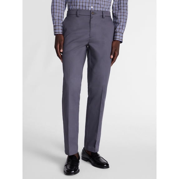 George Men's Wrinkle Resistant Chino Pants, Sizes 28-52
