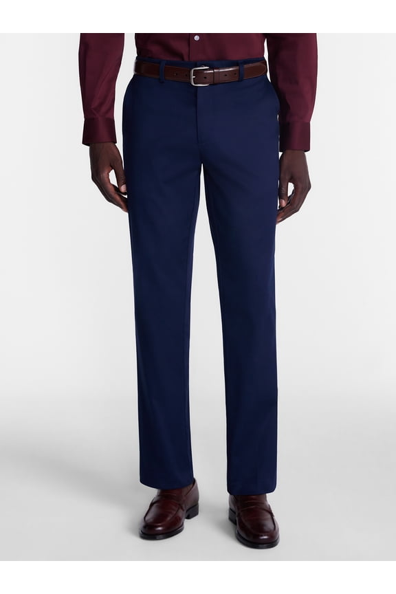 Men's Wrinkle Resistant Chino Pants, Sizes 28-52