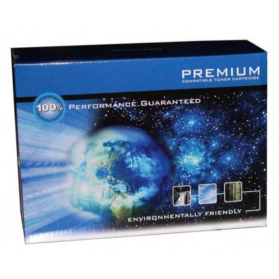 PREMIUM Compatible Thermal Transfer, BLACK, yield 400