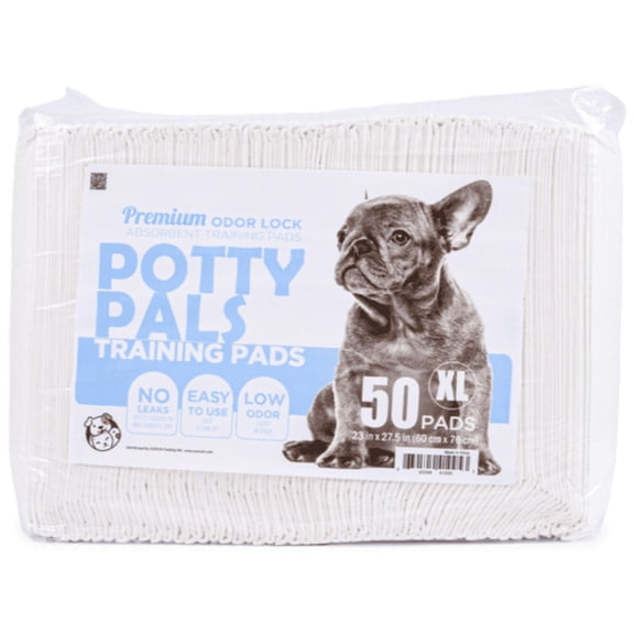 PREMIUM DOG TRAINING PADS XL 50-CT