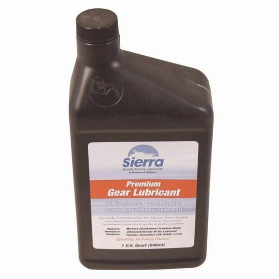 PREMIUM GEAR LUBE - QT