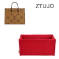 thumbnail image 1 of PREMIUM HIGH END VERSION OF PURSE ORGANIZER SPECIALLY FOR LV ONTHEGO PM / MM / GM, 1 of 8