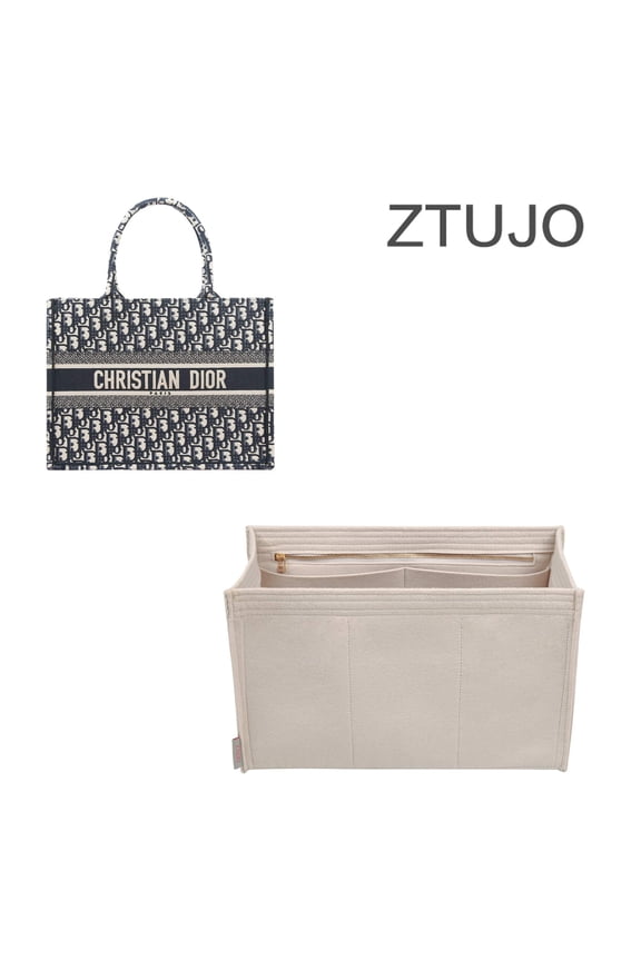 PREMIUM HIGH END VERSION OF PURSE ORGANIZER SPECIALLY FOR LV ONTHEGO PM / MM / GM