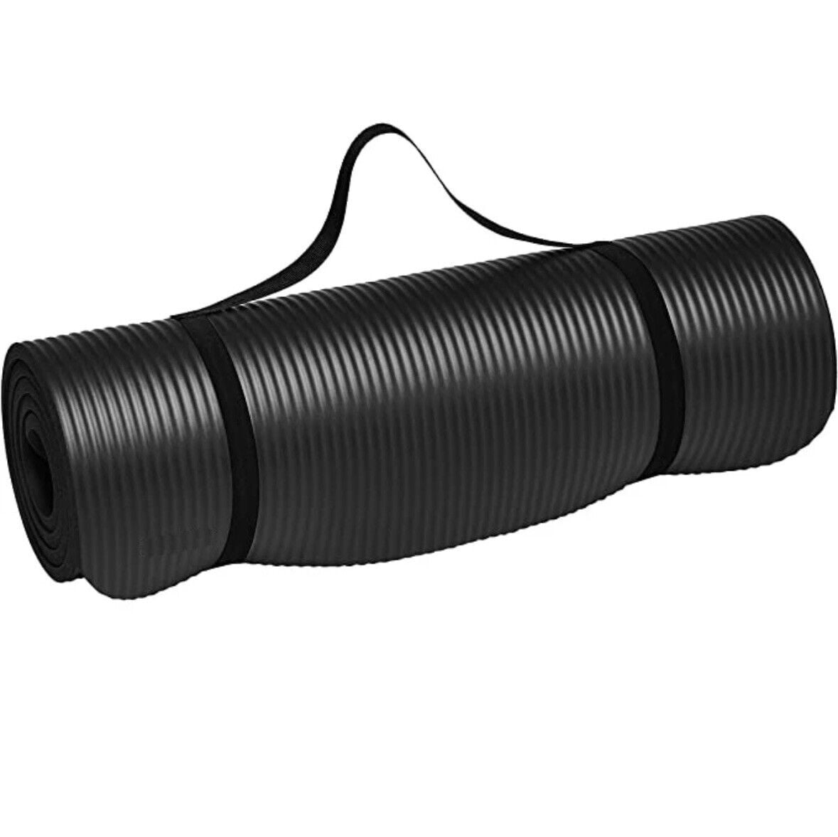 PREMIUM HIGH QUALITY 1/2INCH EXTRA THICK EXERCISE YOGA MAT