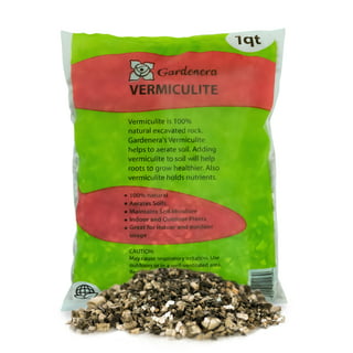 Sta-Green 8-qt Organic Vermiculite Improves Soil Structure in the
