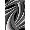 thumbnail image 1 of Premium Rug Design 11219 - 5'2"x7'5", Grey, 1 of 1