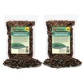 thumbnail image 1 of ⭐ PREMIUM Monstera Siltepecana Matuda Planting Mix - Promotes Steady Growth and Vibrant Leaves by Gardenera - 10 Quart (2 Bags of 5 Quart), 1 of 7