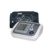 A&D Medical LifeSource Blood Pressure Monitor, Upper Arm, Wide Cuff, Digital UA-767FAC